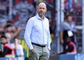 Erik Ten Hag, OUT de la Leverkusen! Dat afară după două etape