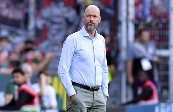 Erik ten Hag, OUT de la Leverkusen! Dat afară după două etape