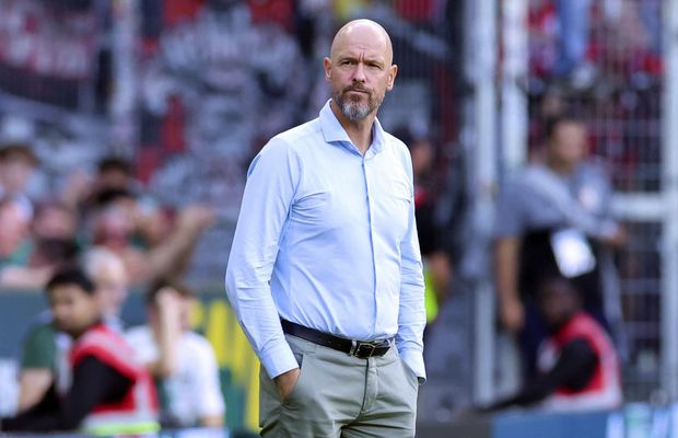 Erik ten Hag, OUT de la Leverkusen! Dat afară după două etape