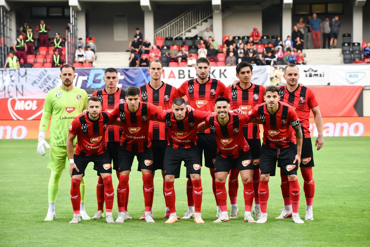 Csikszereda, cel mai bun meci al sezonului cu Oțelul, dar rămâne fără victorie în Superliga! Clasamentul