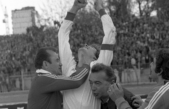 Dudu Georgescu #75 » Legenda lui Dinamo, la ceas aniversar. Povestea unei cariere de excepție și drama trăită în România: „Am plâns cât n-am făcut-o toată viaţa!”