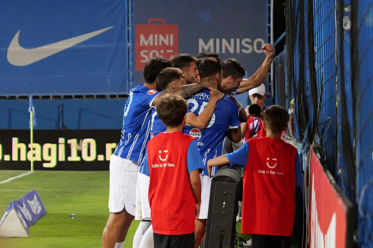 Farul - Petrolul, cadre din meci // foto: Andrei Furnigă (GSP)