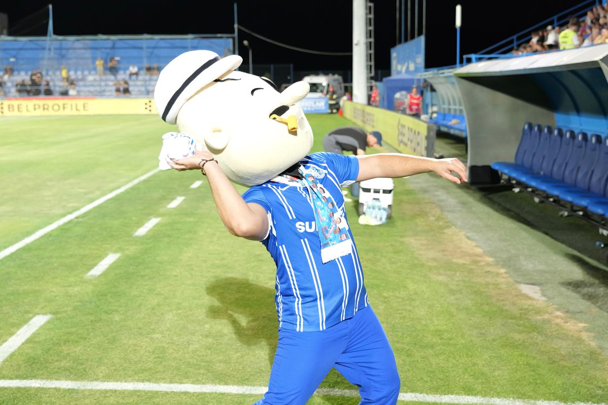 Farul - Petrolul, cadre din meci // foto: Andrei Furnigă (GSP)