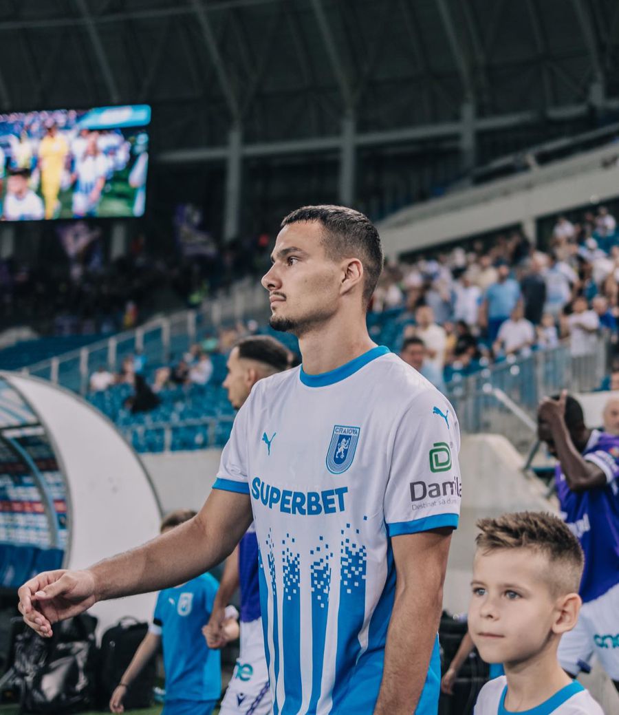 Atacantul lui Mirel Rădoi s-a accidentat și ratează convocarea la echipa națională