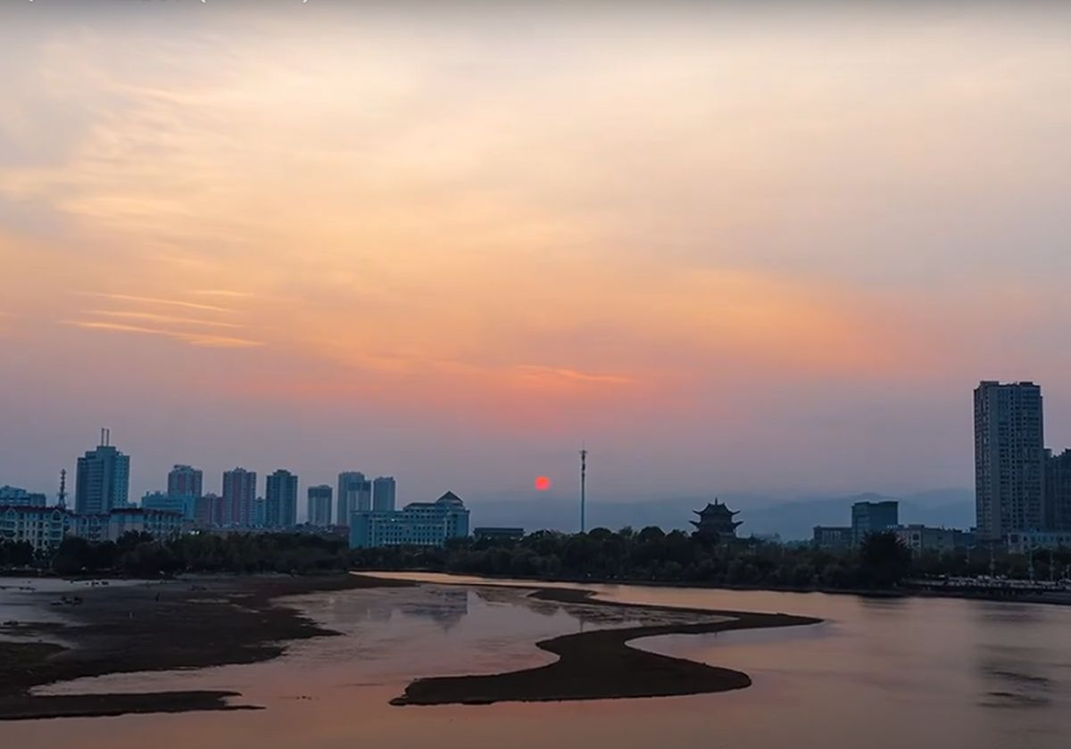 Andrei Burcă a numit dezavantajul vieții în China: „Încerc, dar e mai greu” » Cum arată orașul unde evoluează: e aproape cât Bucureștiul