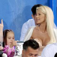 Andreea Hanca la Farul - Petrolul