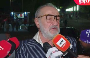 Gigi Becali a cerut să intre în direct la TV și a râs de propunerea CFR-ului: „Să vedem dacă-l lasă cu 3 milioane!”