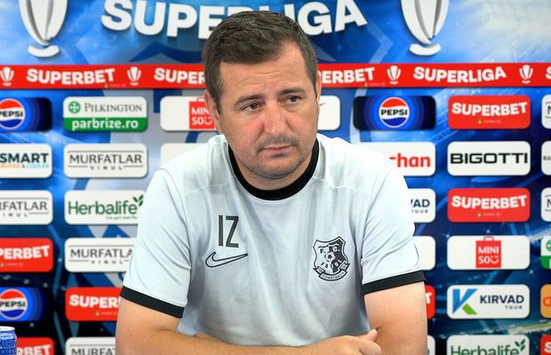 Ianis Zicu, sfat pentru Markovic: „Să pună mâna și să se antreneze!”