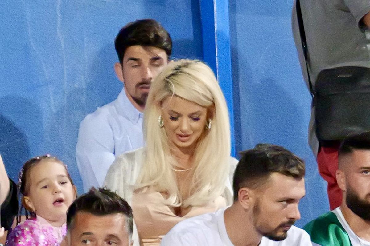 Andreea Hanca la Farul - Petrolul