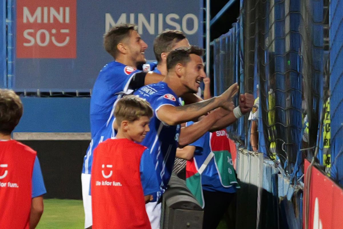 Farul - Petrolul, cadre din meci // foto: Andrei Furnigă (GSP)