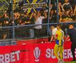 Petrolul, băgată în ședință de suporteri după meciul cu Farul