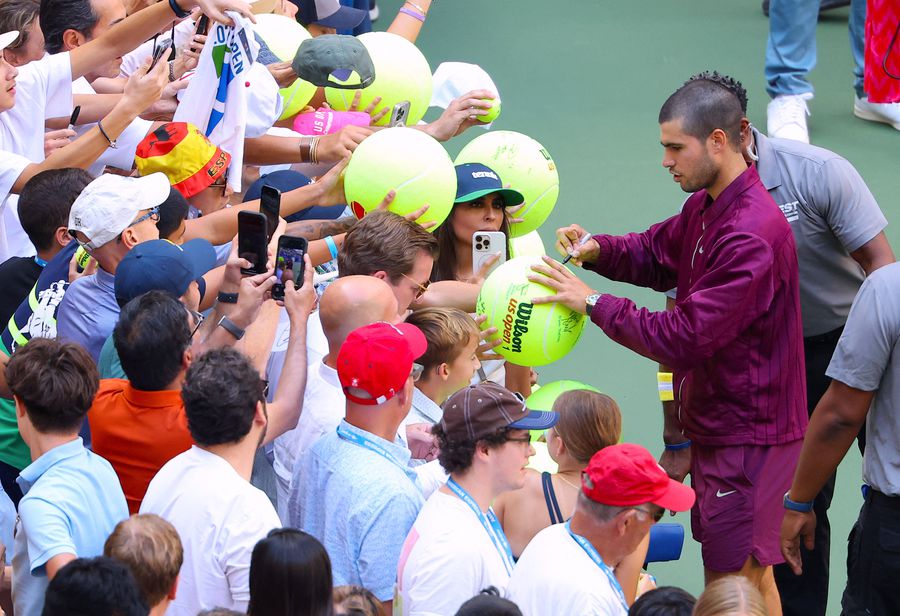 Carlos Alcaraz a dezvăluit cum a făcut să stăpânească mai bine limba engleză