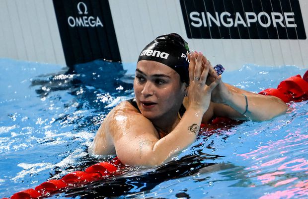 Prima reacție a unui oficial, după ce două înotătoare din Italia au fost arestate în Singapore pentru furt: „Au făcut ceva prostesc”