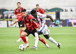 Csikszereda, cel mai bun meci al sezonului cu Oțelul, dar rămâne fără victorie în Superliga! Clasamentul