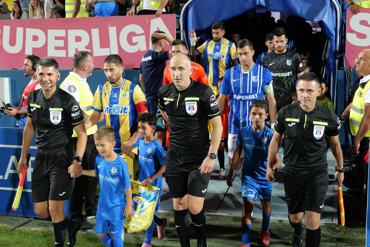 Farul - Petrolul, cadre din meci // foto: Andrei Furnigă (GSP)