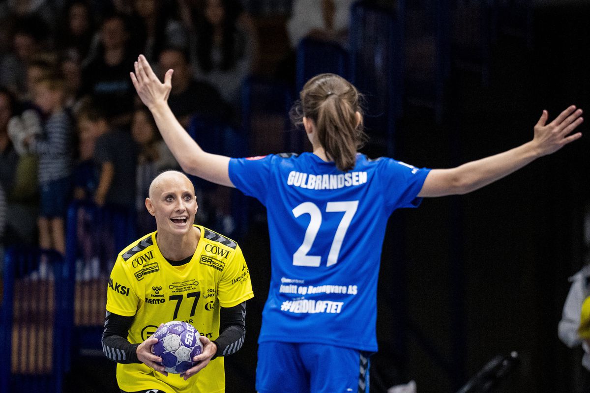 Poveștile care inspiră! Diagnosticată cu cancer acum două luni, Camilla Herrem a marcat 5 goluri la debutul noului sezon de Liga Campionilor