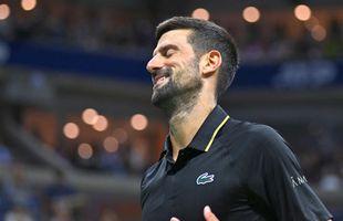 Subiectul care l-a emoționat pe Novak Djokovic, după calificarea în sferturi la US Open: „Vă rog, nu-mi amintiți”