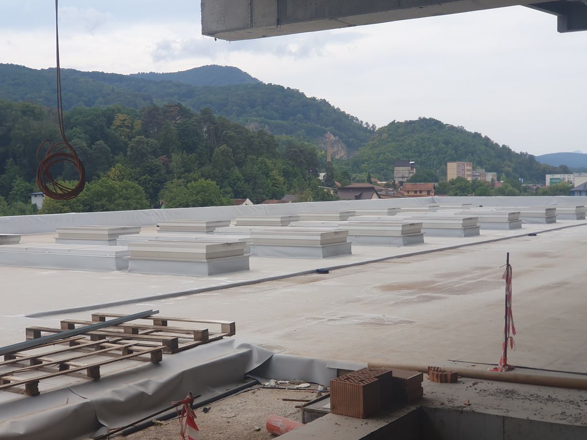 „Colosseumul” României e gata în proporție de 70%: „Va arăta fantastic!” » Proiectul a scăpat de tăierea fondurilor guvernamentale