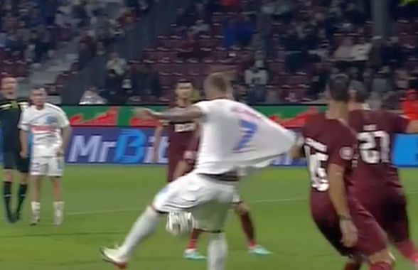 Patronul de la FCSB ripostează! A răbufnit în direct și l-a jignit, după remiza din Gruia: „Du-te, tată, şi stai liniştit, că şi aşa ai avut probleme cum ai avut”