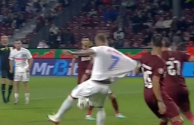 Patronul de la FCSB ripostează! A răbufnit în direct și l-a jignit, după remiza din Gruia: „Du-te, tată, şi stai liniştit, că şi aşa ai avut probleme cum ai avut”