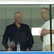 Farul - Petrolul, imagini dinaintea partidei // foto: Andrei Furnigă (GSP)