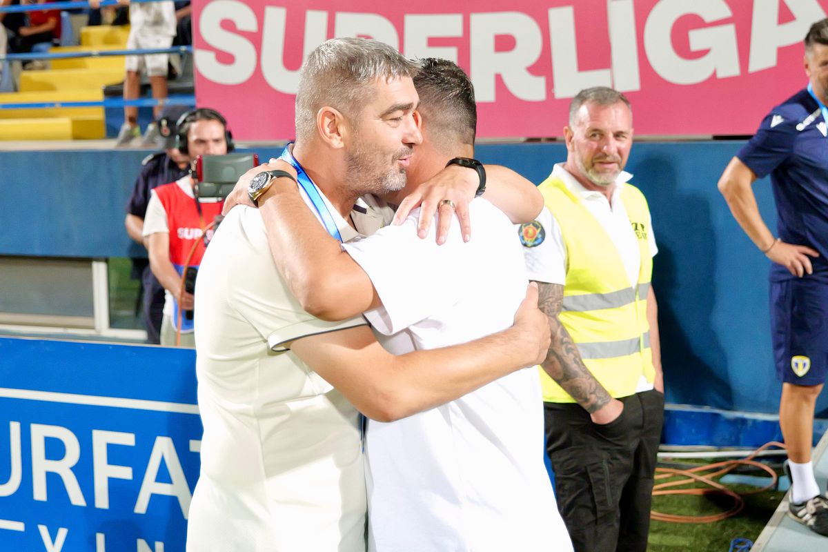 Farul - Petrolul, cadre din meci // foto: Andrei Furnigă (GSP)