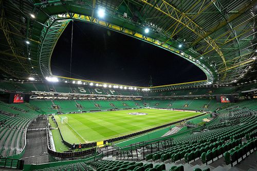 Estádio „José Alvalade” // foto: Guliver/gettyimages
