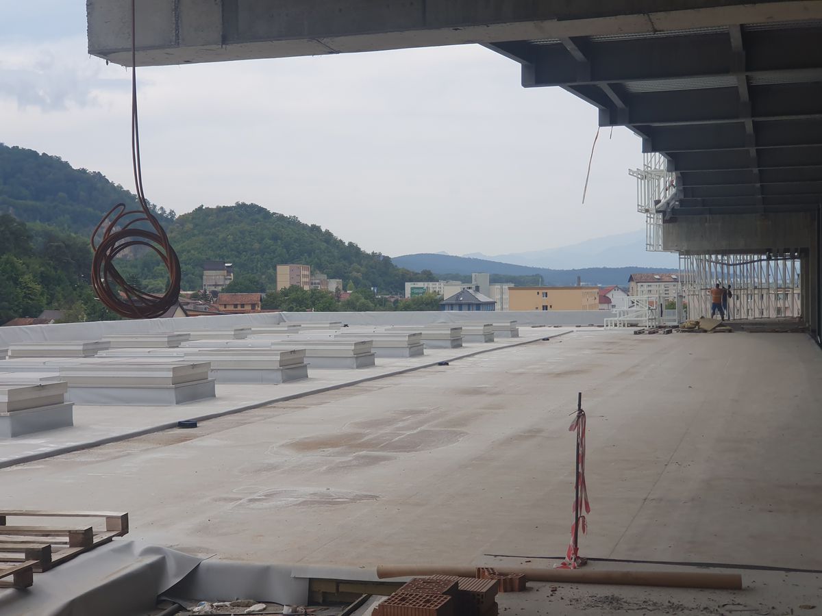 „Colosseumul” României e gata în proporție de 70%: „Va arăta fantastic!” » Proiectul a scăpat de tăierea fondurilor guvernamentale