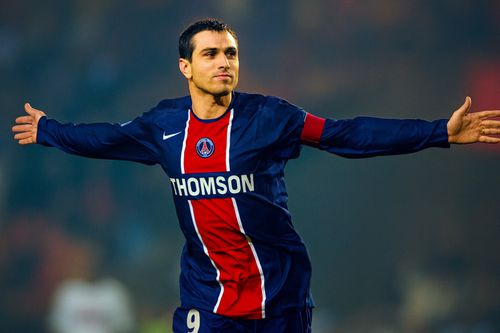 Pauleta și-a anunțat prezența la Legends Charity Game. Foto: Imago