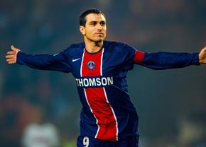 „Vulturul din Azore”, primul star modern al lui PSG, revine pe gazon la Legends Charity Game » Cu ce se ocupă acum Pauleta