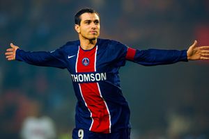 „Vulturul din Azore”, primul star modern al lui PSG, revine pe gazon la Legends Charity Game » Cu ce se ocupă acum Pauleta