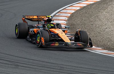 McLaren știe care a fost defecțiunea lui Lando Norris, în MP de Formula 1 din Olanda