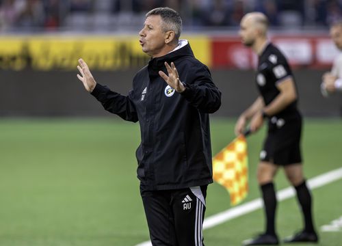 Adrian Ursea conduce din vara lui 2025 divizionara secundă elvețiană Yverdon. Foto: Imago