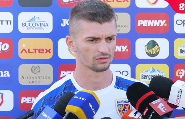Florin Tănase n-a uitat nici la națională de arbitrajul din CFR - FCSB: „Probabil aerul de acolo...”