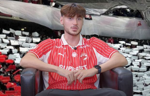 Adrian Mazilu, primul interviu după transfer: „Când Kopic mi-a zis asta, m-a convins pe loc să vin la Dinamo”