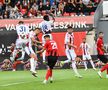 Csikszereda - Oțelul Galați, etapa 8 din Superliga. FOTO: Facebook @FK Csikszereda