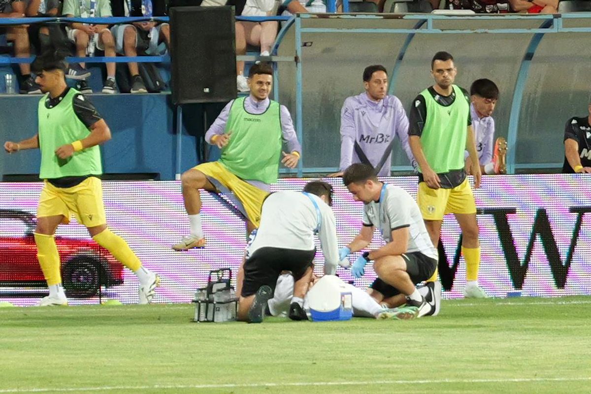 Farul - Petrolul, cadre din meci // foto: Andrei Furnigă (GSP)