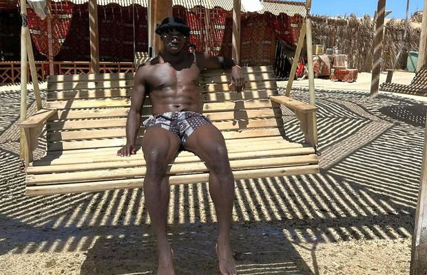 Numit „o bestie” de Ilie Dumitrescu, fotbalistul care a uimit Superliga spune cât timp petrece în sala de forță: „Oboseala e doar în capul tău!”