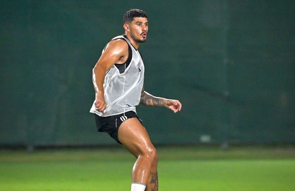 Impact instant! Florinel Coman a revenit și a dat assist în primul meci oficial după 4 luni