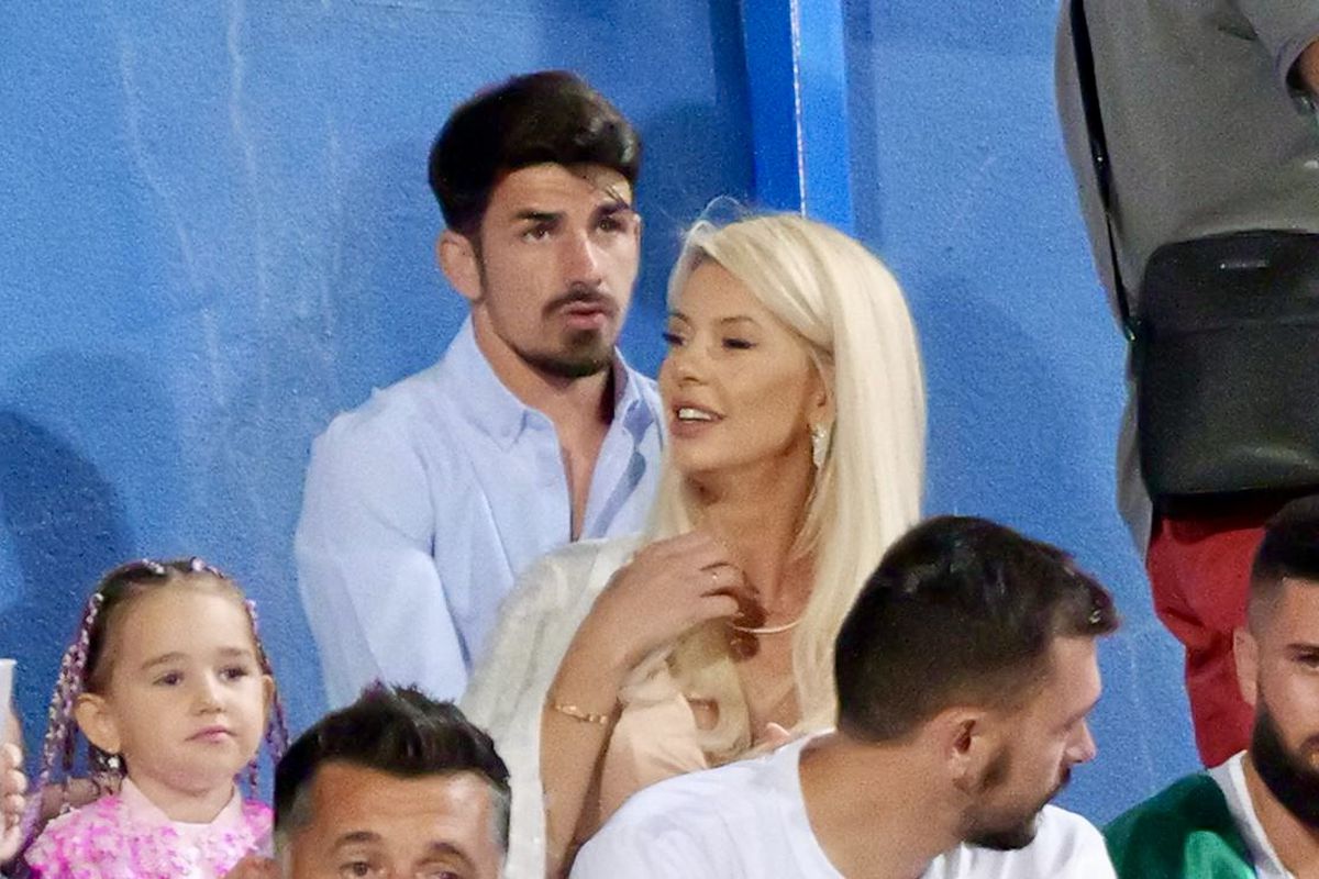 Andreea Hanca la Farul - Petrolul