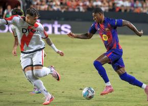 Nota primită de Andrei Rațiu după Rayo Vallecano - Barcelona » La fel ca Yamal, Pedri și Raphinha