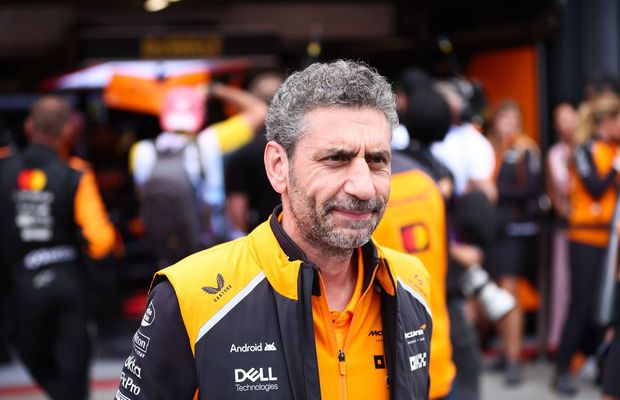 Pe cine dă vina șeful McLaren pentru incidentul de la startul sprintului din SUA: „Este suprinzător”