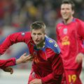 Ghionea-Goian a fost un cuplu solid de stoperi la FCSB, foto: Imago Images