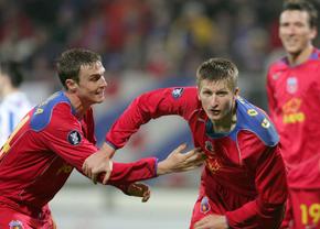 Dorin Goian și-a găsit urmașul: „Va face cuplu cu Drăgușin”