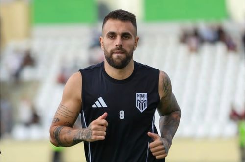 EXCLUSIV Fostul dinamovist Goncalo Gregorio, mesaj de forță înainte de Craiova - Noah: „Așa va fi” » Ce spune despre trecerea lui Dennis Politic la FCSB