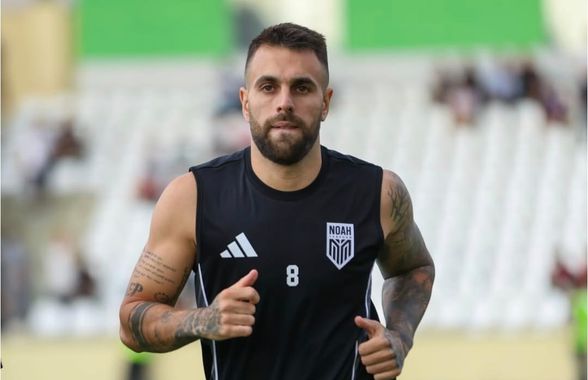 Fostul dinamovist Goncalo Gregorio, mesaj de forță înainte de Craiova - Noah: „Așa va fi” » Ce spune despre trecerea lui Dennis Politic la FCSB