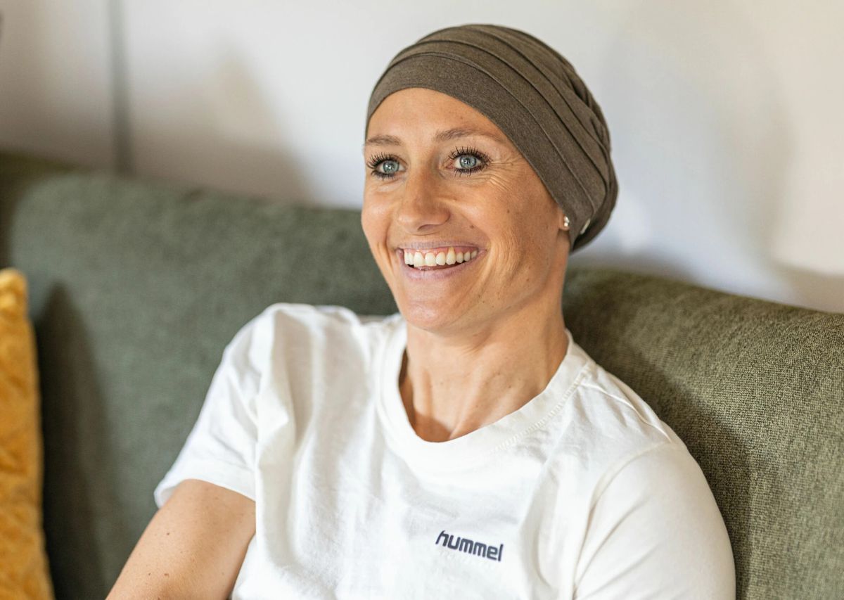 Poveștile care inspiră! Diagnosticată cu cancer acum două luni, Camilla Herrem a marcat 5 goluri la debutul noului sezon de Liga Campionilor