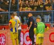 Petrolul, băgată în ședință de suporteri după meciul cu Farul