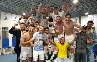 CRAIOVA - VIITORUL 3-1 // FOTO+VIDEO Albastru electric! Băieții lui Piți au reușit să întoarcă tabela și au ajuns la două puncte de liderul CFR Cluj