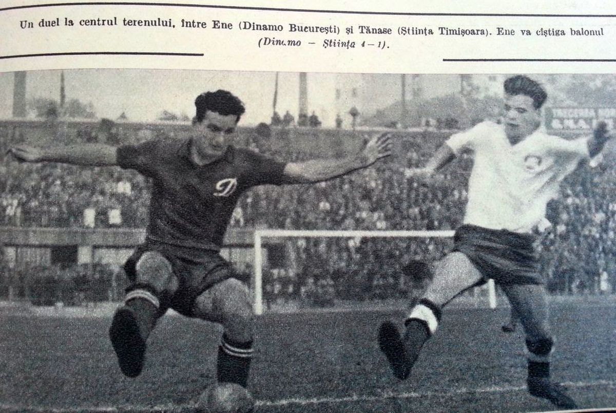 RetroGSP » Ciudatul caz 1951 » În cel mai drastic Derby bate Dinamo, dar titlul îl ia CCA. La golaveraj! + Cine e singurul jucător cu hattrick contra Stelei!